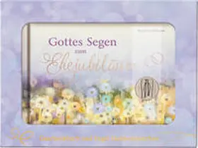 Goßmann |  Gottes Segen zum Ehejubiläum | Buch |  Sack Fachmedien
