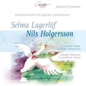 Lagerlöf |  Nils Holgersson - Ein Orchestermärchen | Sonstiges |  Sack Fachmedien