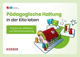 Lepold / Lill / Block |  Pädagogische Haltung in der Kita leben | Sonstiges |  Sack Fachmedien