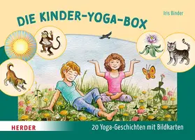 Binder | Die Kinder-Yoga-Box | Sonstiges | 404-080803792-7 | www.sack.de