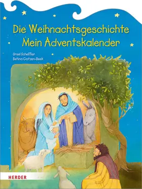 Scheffler |  Die Weihnachtsgeschichte | Sonstiges |  Sack Fachmedien