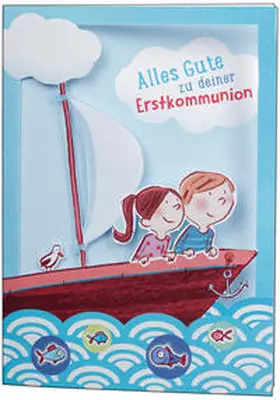 Alles Gute zu deiner Erstkommunion | Sonstiges | 404-080871384-5 | www.sack.de