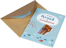 Für einen Wunsch zur Erstkommunion | Sonstiges | 404-080871419-4 | www.sack.de