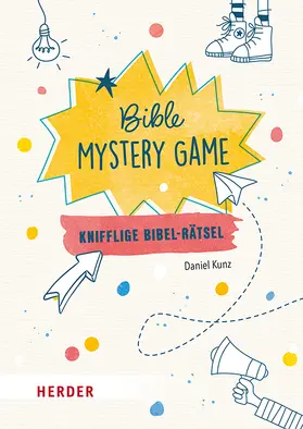 Kunz |  Bible Mystery Game. Kartenbox | Sonstiges |  Sack Fachmedien