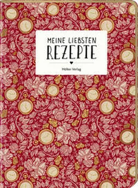  Meine liebsten Rezepte - Einschreibbuch (Sherlock) | Sonstiges |  Sack Fachmedien