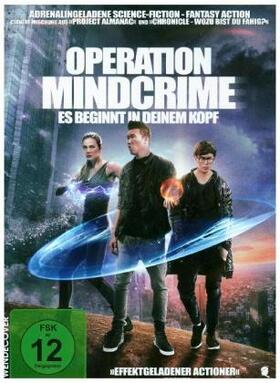  Operation Mindcrime - Es beginnt in deinem Kopf | Sonstiges |  Sack Fachmedien
