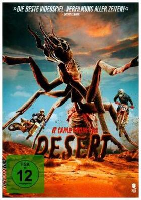 Haaga / Mäkilaakso |  It Came from the Desert | Sonstiges |  Sack Fachmedien