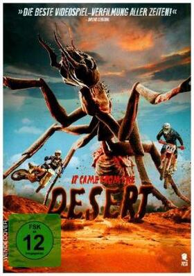Haaga / Mäkilaakso | It Came from the Desert | Sonstiges | 404-165812088-3 | sack.de