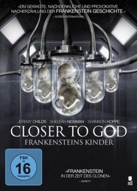 Senese |  Closer to God - Frankensteins Kinder | Sonstiges |  Sack Fachmedien
