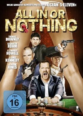 Freeman |  All In or Nothing | Sonstiges |  Sack Fachmedien
