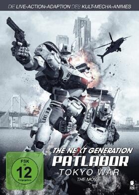 Oshii / Itô |  The Next Generation: Patlabor - Tokyo War | Sonstiges |  Sack Fachmedien