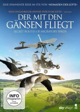 Cuvelier / Moullec |  Der mit den Gänsen fliegt | Sonstiges |  Sack Fachmedien