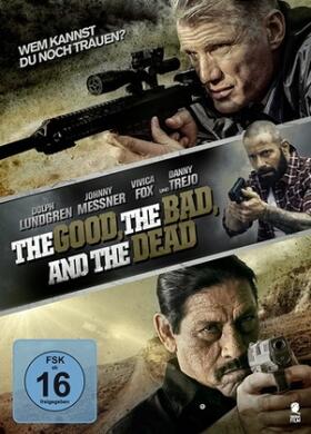 Ryan | The Good, the Bad and the Dead | Sonstiges | 404-165812124-8 | sack.de