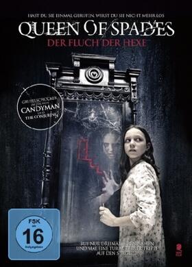  Der Fluch der Hexe - Queen of Spades | Sonstiges |  Sack Fachmedien