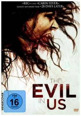 Lee |  The Evil in Us | Sonstiges |  Sack Fachmedien
