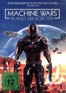Rowe |  Machine Wars - Planet der Roboter | Sonstiges |  Sack Fachmedien