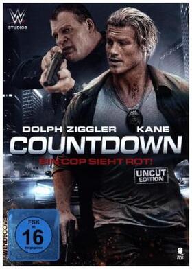 Finch / Wenk | Countdown - Ein Cop sieht rot! | Sonstiges | 404-165812226-9 | sack.de
