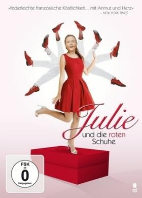 Calori / Testut |  Julie und die roten Schuhe | Sonstiges |  Sack Fachmedien
