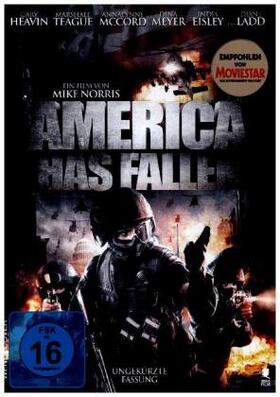 Heavin |  America Has Fallen | Sonstiges |  Sack Fachmedien