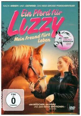 Parker / Norton | Ein Pferd für Lizzy - Mein Freund fürs Leben | Sonstiges | 404-165812285-6 | sack.de