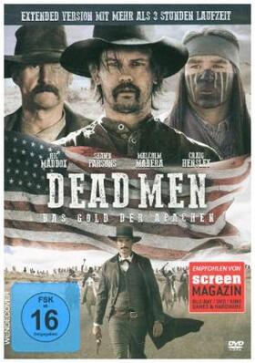 Innes / Maddox |  Dead Men - Das Gold der Apachen | Sonstiges |  Sack Fachmedien