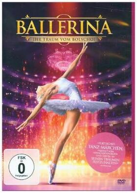 Palchikova / Tilkin / Todorovskiy |  Ballerina - Ihr Traum vom Bolschoi | Sonstiges |  Sack Fachmedien