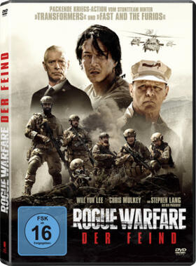  Rogue Warfare - Der Feind | Sonstiges |  Sack Fachmedien