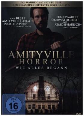 Farrands |  Amityville Horror - Wie alles begann | Sonstiges |  Sack Fachmedien