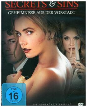 Romay |  Secrets & Sins - Geheimnisse aus der Vorstadt | Sonstiges |  Sack Fachmedien