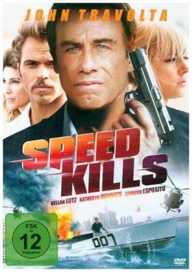 Cohen / Luessenhop / Castro | Speed Kills | Sonstiges | 404-165812359-4 | sack.de
