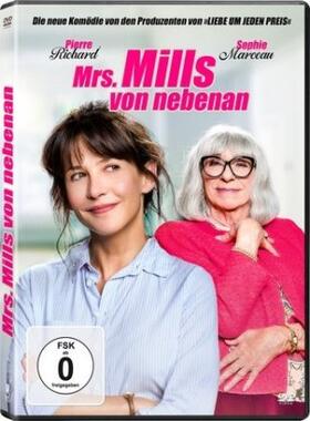 Bennet / Clerc / Duthilleul |  Mrs. Mills von nebenan | Sonstiges |  Sack Fachmedien