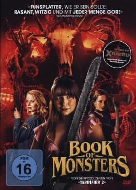 Butler |  Book of Monsters | Sonstiges |  Sack Fachmedien