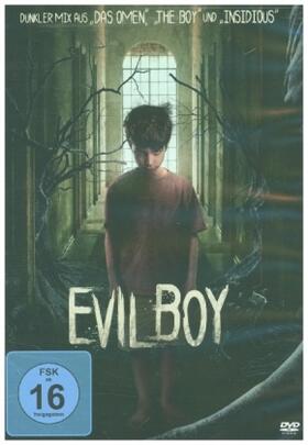 Starobinets / Gorodetskaya |  Evil Boy | Sonstiges |  Sack Fachmedien