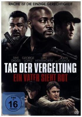 Miller | Tag der Vergeltung - Ein Vater sieht rot | Sonstiges | 404-165812389-1 | sack.de