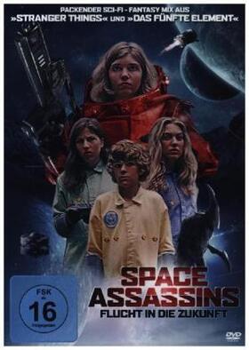 Bolduc |  Space Assassins | Sonstiges |  Sack Fachmedien