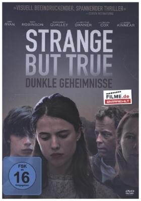 Garcia / Searles |  Strange But True - Dunkle Geheimnisse | Sonstiges |  Sack Fachmedien