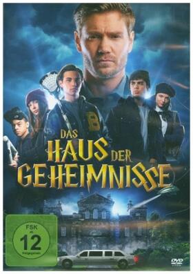 Wild |  Das Haus der Geheimnisse | Sonstiges |  Sack Fachmedien