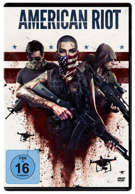Kerr / Sullivan |  American Riot | Sonstiges |  Sack Fachmedien