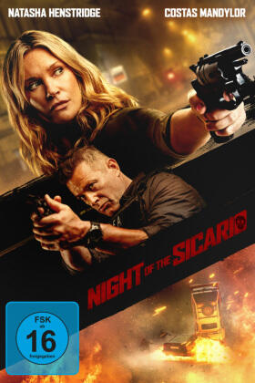 Melara / Eason |  Night of the Sicario | Sonstiges |  Sack Fachmedien