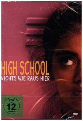 Mohan / Tuxford |  High School - Nichts wie raus hier | Sonstiges |  Sack Fachmedien