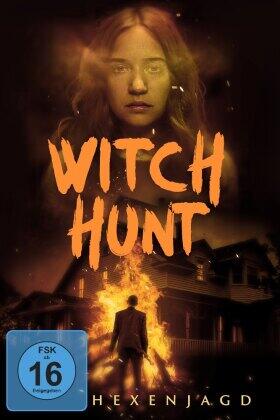 Callahan |  Witch Hunt - Hexenjagd | Sonstiges |  Sack Fachmedien