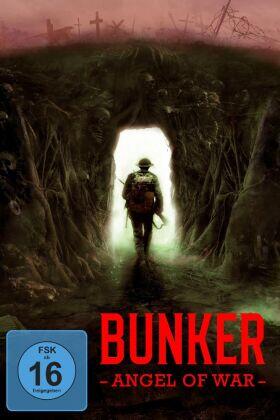 Huntsman |  The Bunker - Angel of War | Sonstiges |  Sack Fachmedien