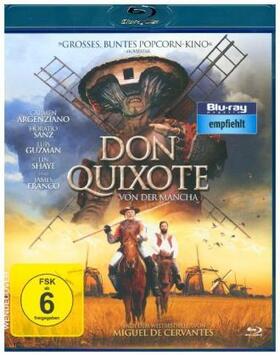 Ansley / Eccher / Maurer |  Don Quijote von der Mancha | Sonstiges |  Sack Fachmedien