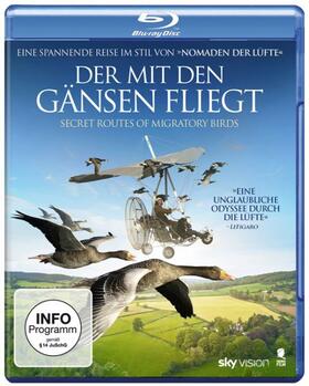 Cuvelier / Moullec |  Der mit den Gänsen fliegt | Sonstiges |  Sack Fachmedien