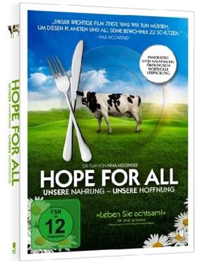 Messinger |  Hope for All - Unsere Nahrung - unsere Hoffnung | Sonstiges |  Sack Fachmedien