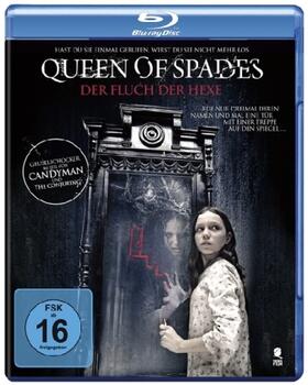  Der Fluch der Hexe - Queen of Spades | Sonstiges |  Sack Fachmedien