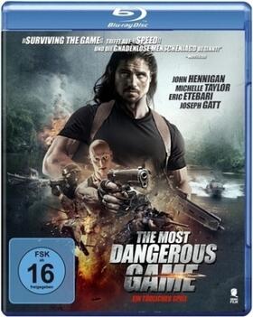 Sabater |  The Most Dangerous Game - Ein tödliches Spiel | Sonstiges |  Sack Fachmedien