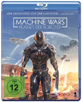 Rowe |  Machine Wars - Planet der Roboter | Sonstiges |  Sack Fachmedien