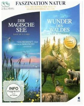 Suhonen / Röhr / Tuuri |  Wunder des Waldes & Der magische See | Sonstiges |  Sack Fachmedien