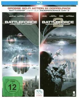 Roper / Thauberger / Hansberry |  Battleforce 1&2 | Sonstiges |  Sack Fachmedien